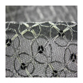 Fabrics net 100% polyester mesh lace fabric net